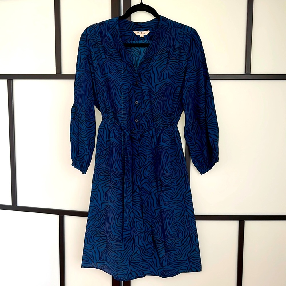 Dress from Tucker NYC